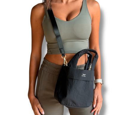 The Everyday Puffer Bag