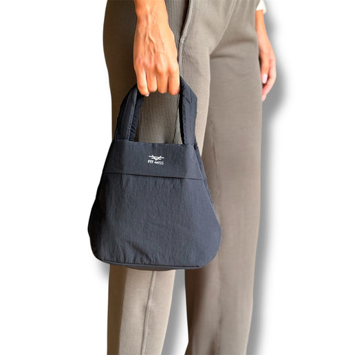 The Everyday Puffer Bag