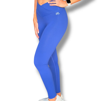 Slightly Thicker V-Leggings