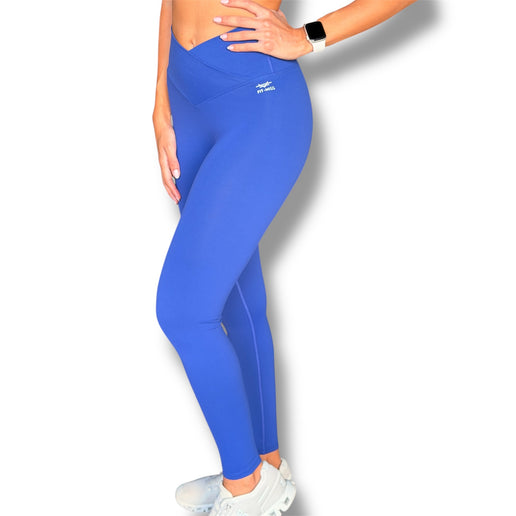 Slightly Thicker V-Leggings