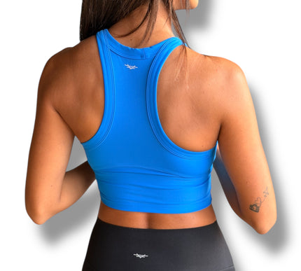 Racerback Padded Top