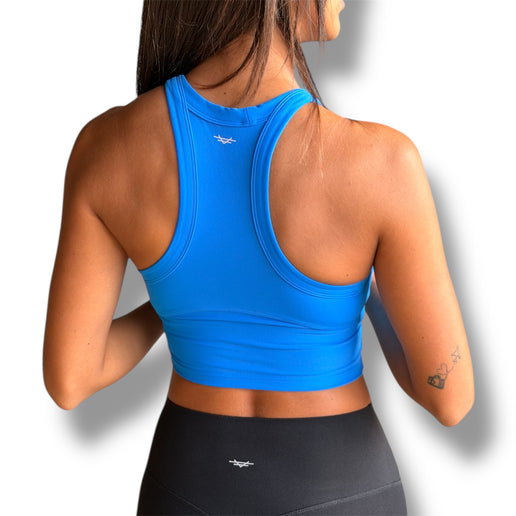 Racerback Padded Top