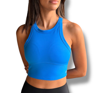 Racerback Padded Top
