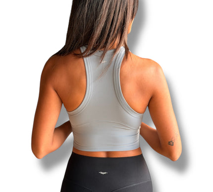 Racerback Padded Top