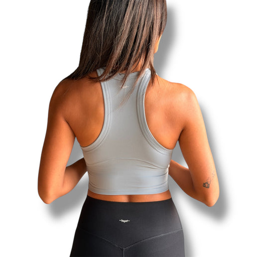 Racerback Padded Top