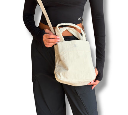 The Everyday Puffer Bag