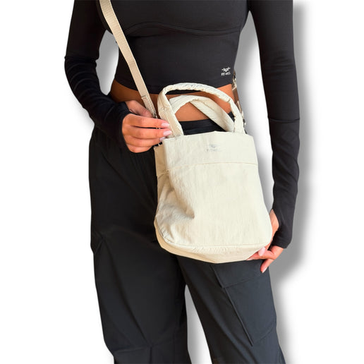 The Everyday Puffer Bag