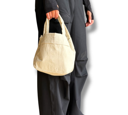 The Everyday Puffer Bag