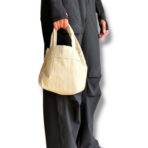 The Everyday Puffer Bag