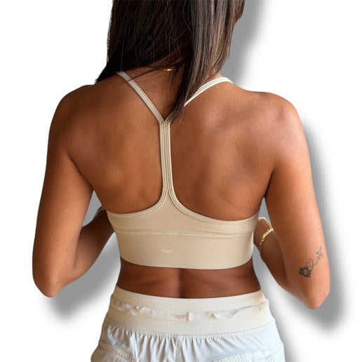 Slim Strap Bra