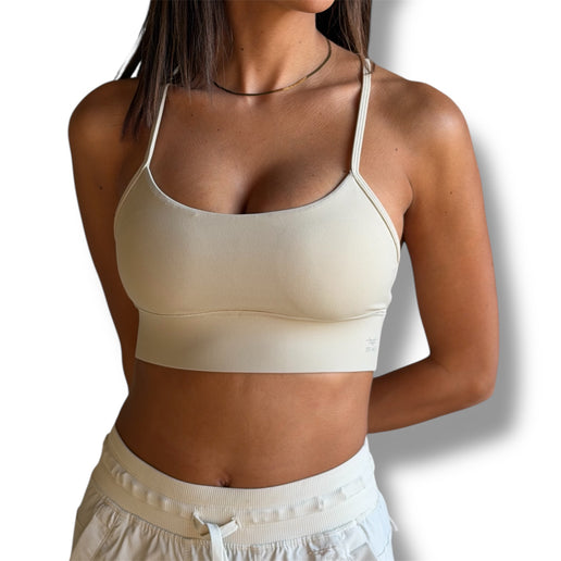 Slim Strap Bra