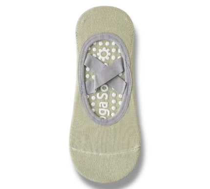 Grip & Flow Non-Slip Pilates Socks