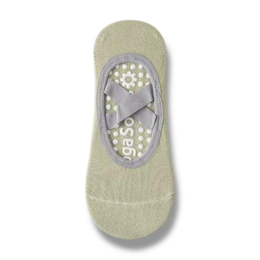 Grip & Flow Non-Slip Pilates Socks