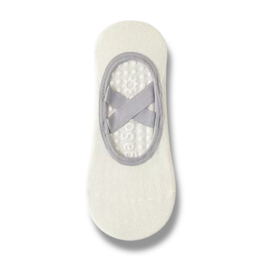 Grip & Flow Non-Slip Pilates Socks