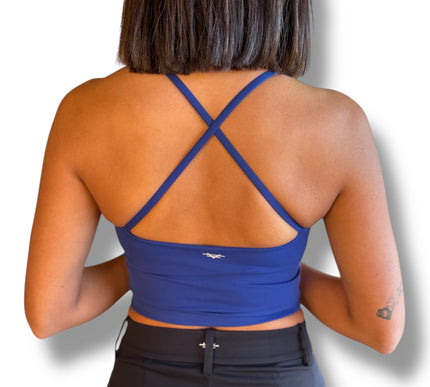 Sleek Support Padded Top