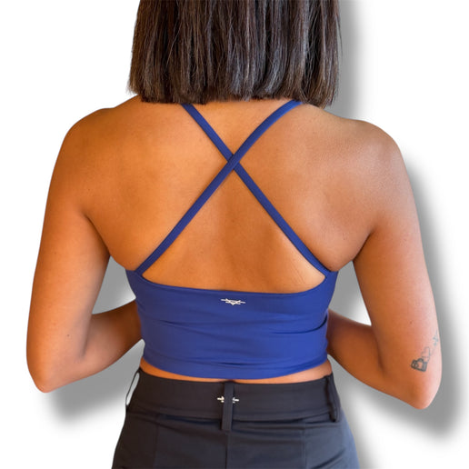 Sleek Support Padded Top