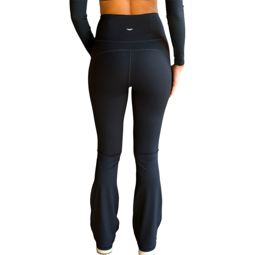 High-Waist Sculpting Flare Leggings
