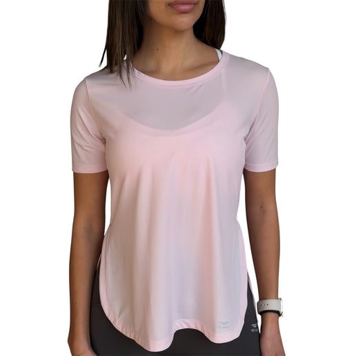 Lightweight Slit Tee