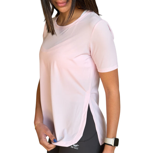 Lightweight Slit Tee