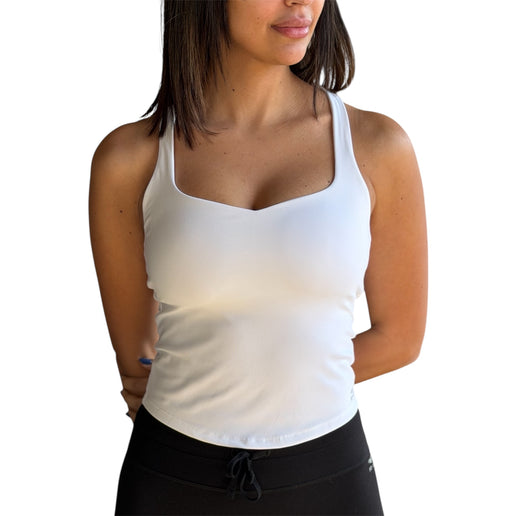 Sweetheart  Padded Top