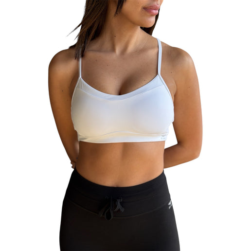 V-Neck Y-Back Sports Bra
