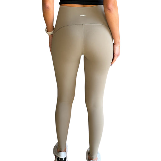 Contour Waist Seamless Leggings