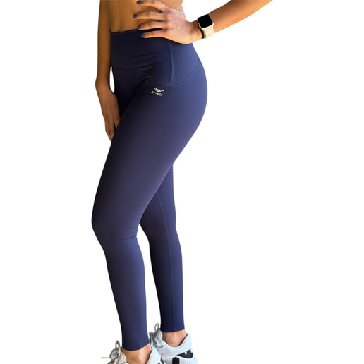 Contour Waist Seamless Leggings