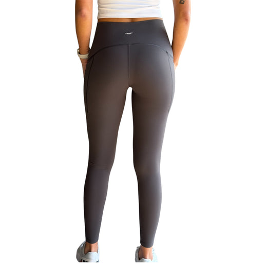 Contour Waist Seamless Leggings with Pockets
