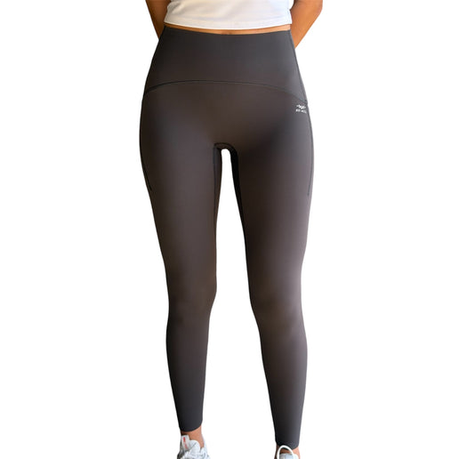 Contour Waist Seamless Leggings with Pockets