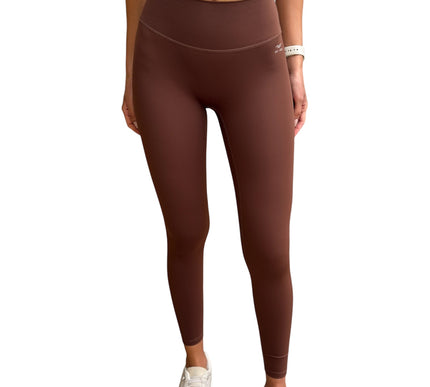 Minimal Seamless Front Leggings