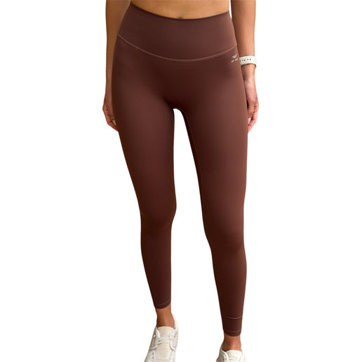 Minimal Seamless Front Leggings