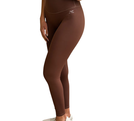 Minimal Seamless Front Leggings