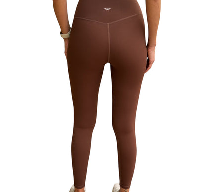 Minimal Seamless Front Leggings