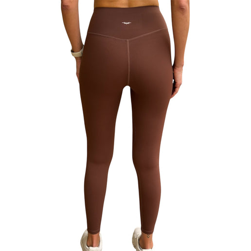 Minimal Seamless Front Leggings