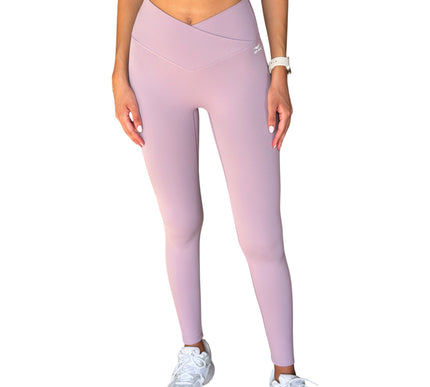 Slightly Thicker V-Leggings