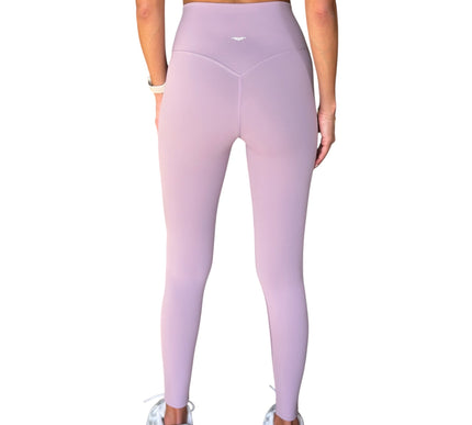 Slightly Thicker V-Leggings
