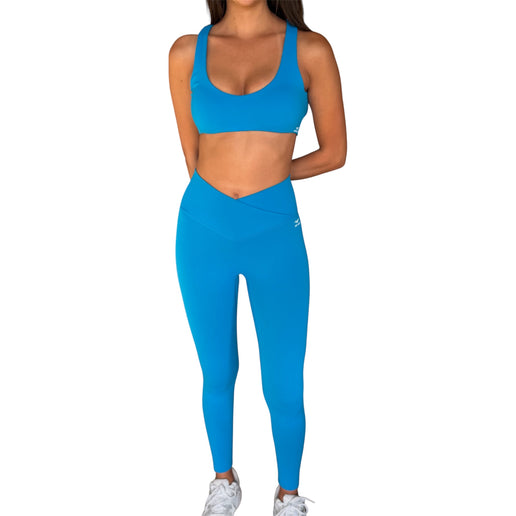 Slightly Thicker V-Leggings