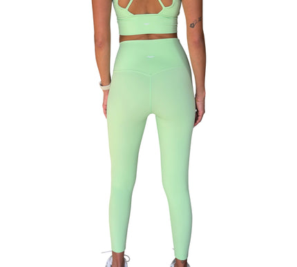 Slightly Thicker Seamless  Leggings