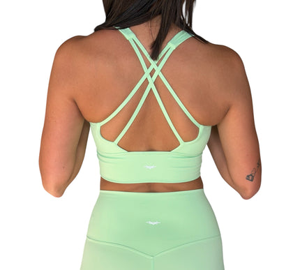 Crossover Bra