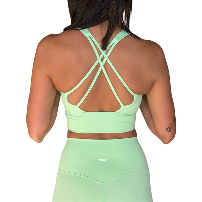 Crossover Bra