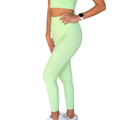 Slightly Thicker Seamless  Leggings