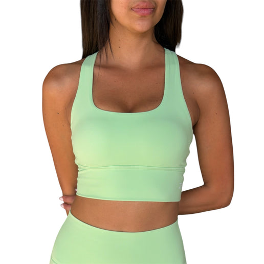 Crossover Bra
