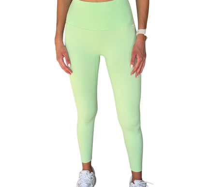 Slightly Thicker Seamless  Leggings