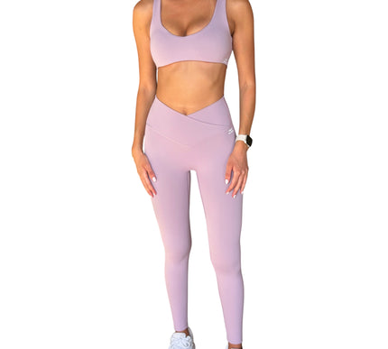 Slightly Thicker V-Leggings