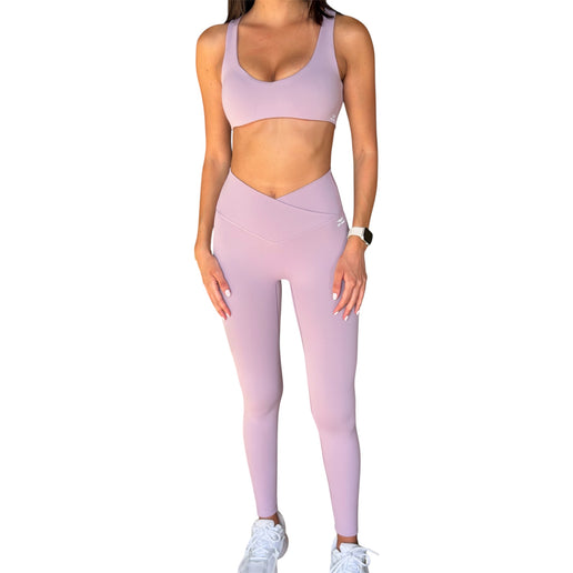Slightly Thicker V-Leggings