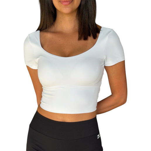 Ballet Back Top