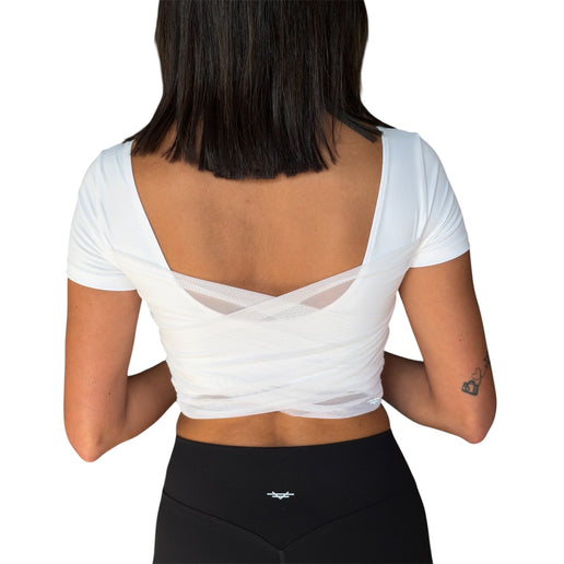 Ballet Back Top