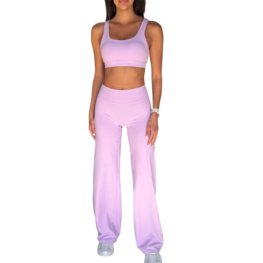 Cut-Out Back Sports Bra