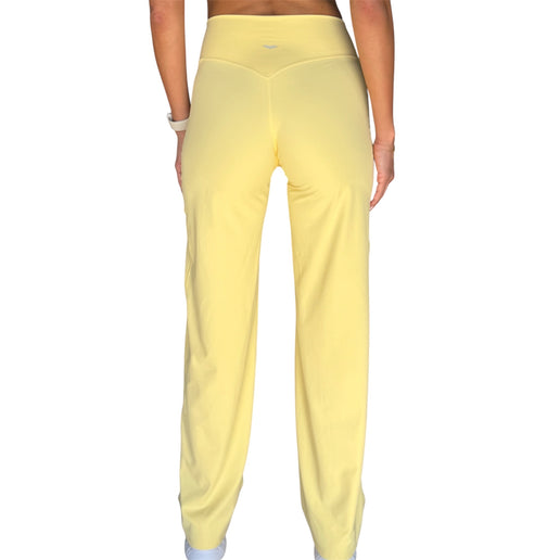 High-Waisted Wide-Leg Yoga Pants