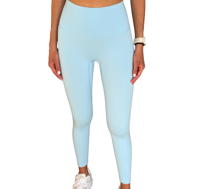 Slightly Thicker Seamless  Leggings